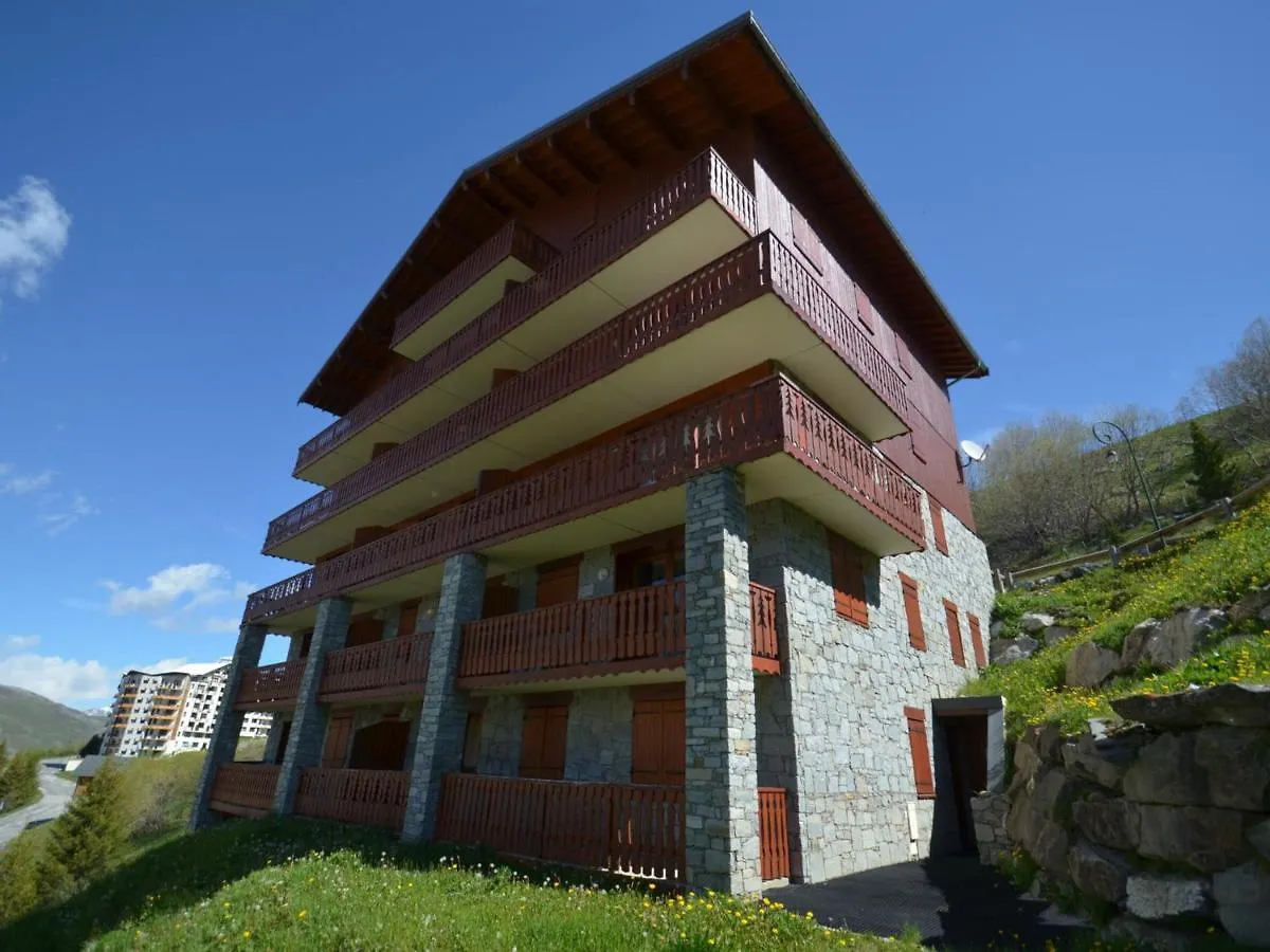 Appartement Chaleureux 4 Pieces, 8 Pers, Ski Aux Pieds, Balcon, Reberty 1850, Les Menuires - Fr-1-452-81 Сен-Мартен-де-Бельвиль Франция