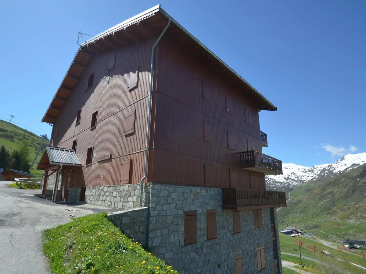 Апартаменты Appartement Chaleureux 4 Pieces, 8 Pers, Ski Aux Pieds, Balcon, Reberty 1850, Les Menuires - Fr-1-452-81 Сен-Мартен-де-Бельвиль
