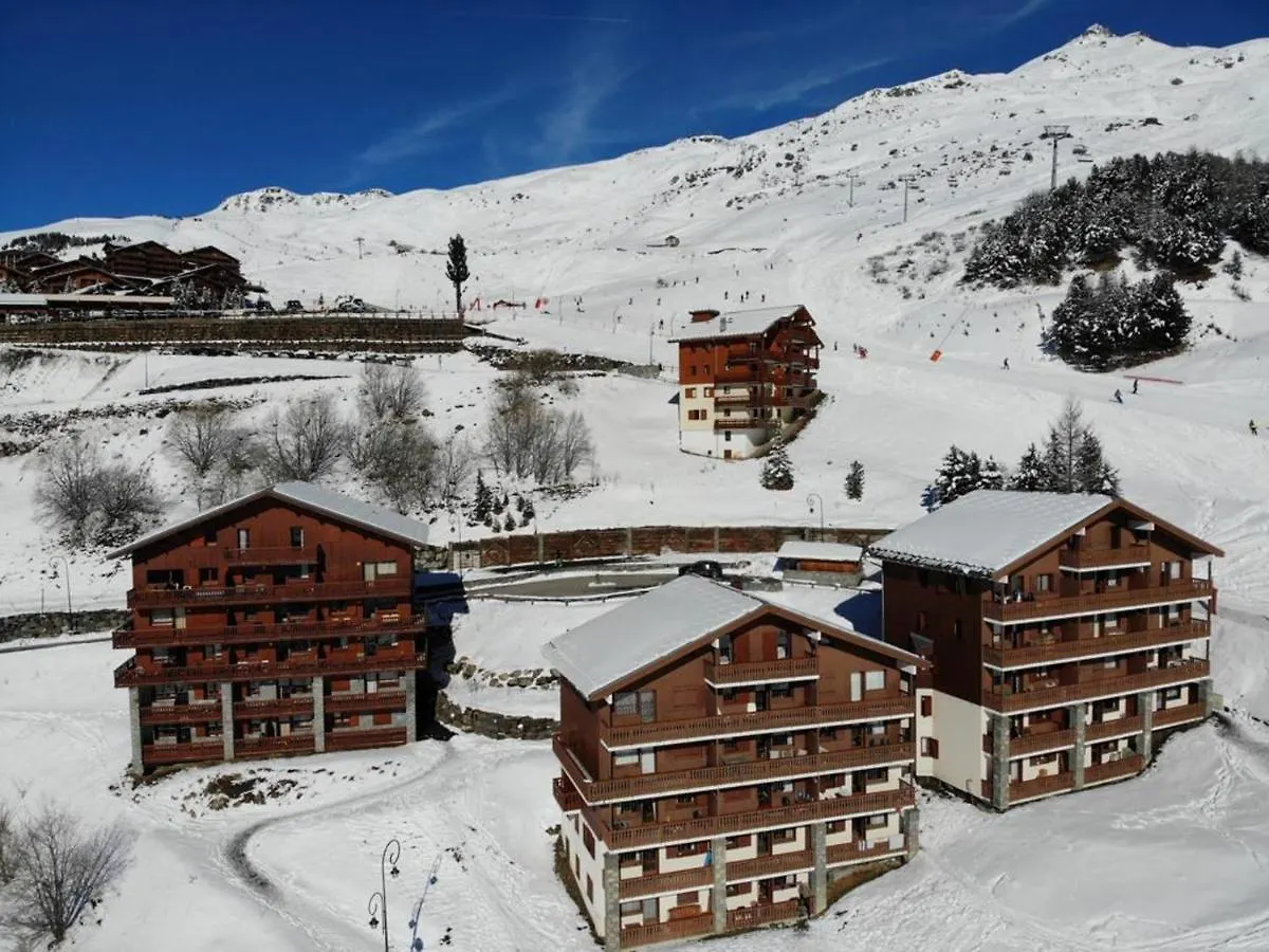 Appartement Chaleureux 4 Pieces, 8 Pers, Ski Aux Pieds, Balcon, Reberty 1850, Les Menuires - Fr-1-452-81 Сен-Мартен-де-Бельвиль 0*,